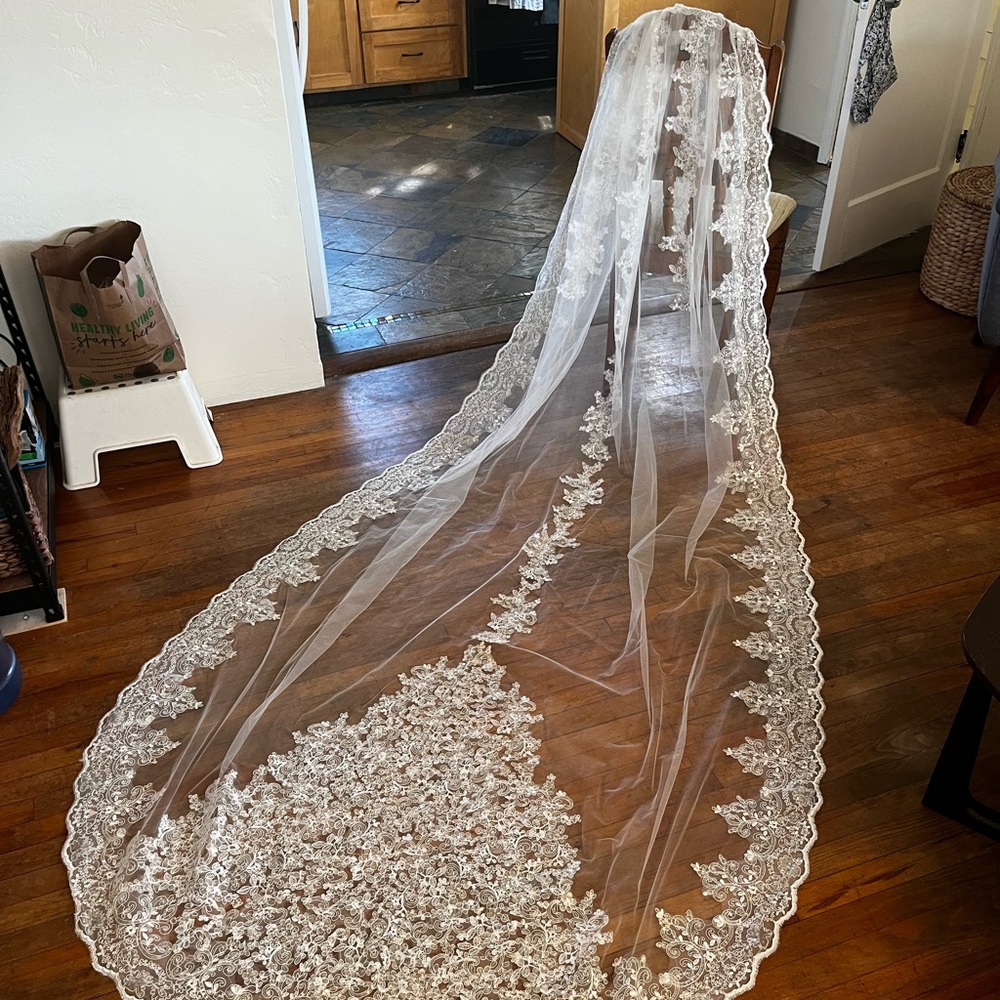 Wedding Bridal Veil